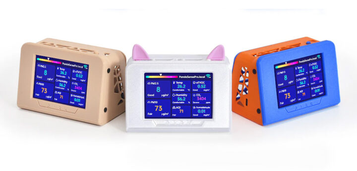 BIGTREETECH Panda Sense Pro options BIGTREETECH Panda Sense Pro options