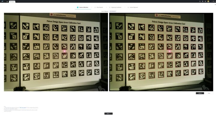 Camera Calibration Camera Calibration