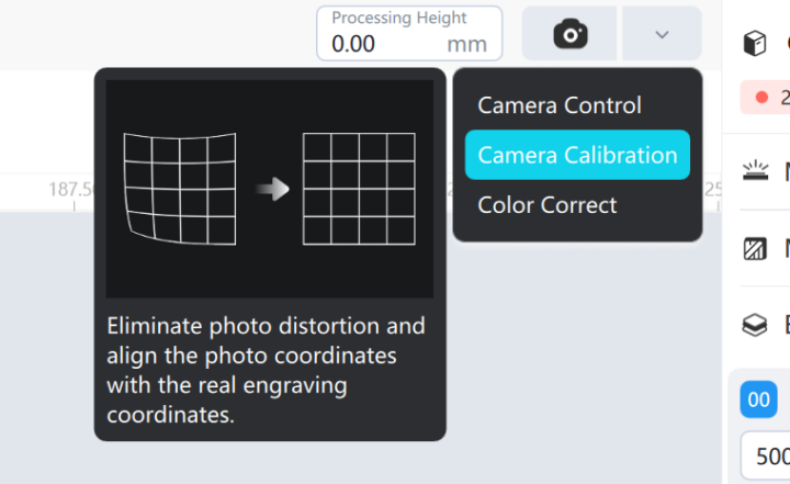Camera Calibration photo Camera Calibration photo