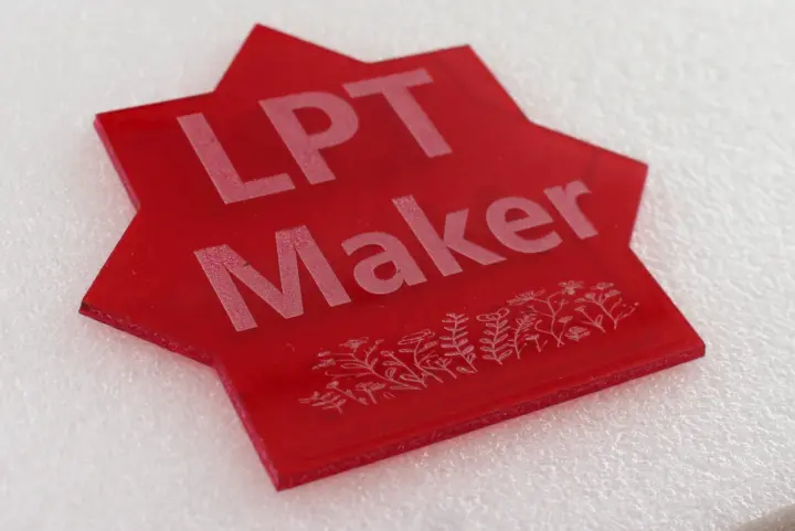 Creality Falcon T1 Laser Engraver Acrylic Creality Falcon T1 Laser Engraver Acrylic