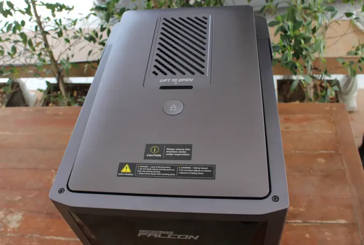 Creality Falcon T1 Laser Engraver Top Creality Falcon T1 Laser Engraver Top