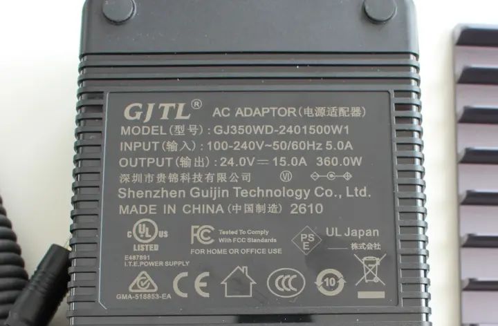 Creality Falcon T1 Power Adapter Creality Falcon T1 Power Adapter
