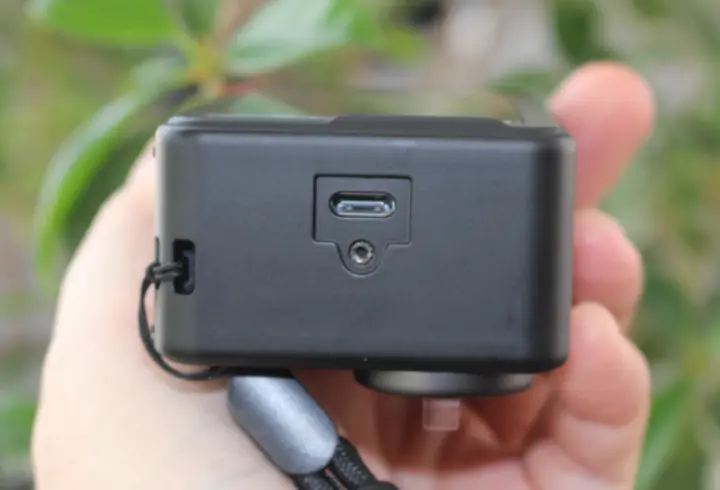 Creality Pika USB C port Creality Pika USB C port