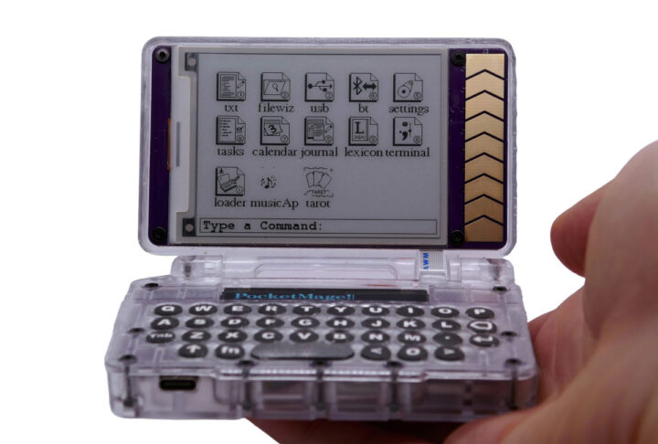 ESP32-S3 Personal Digital Assistant PDA ESP32-S3 Personal Digital Assistant PDA