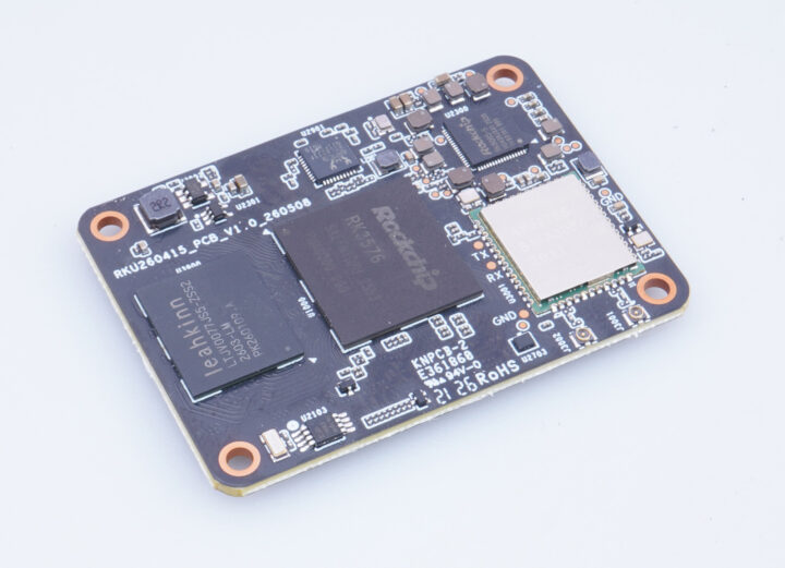 Geniatech XPI 3576 CM5 Geniatech XPI 3576 CM5