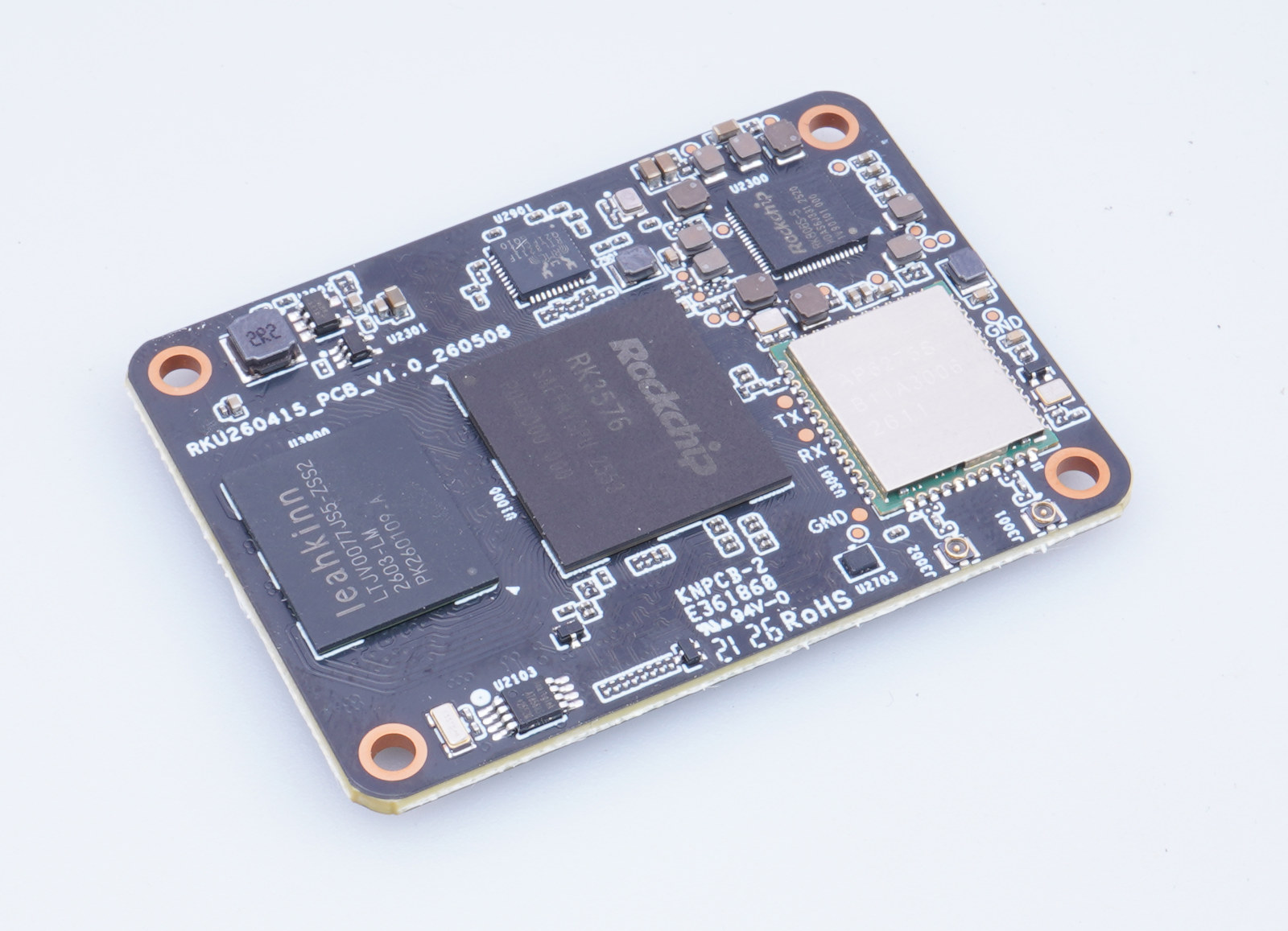 Geniatech XPI 3576 CM5
