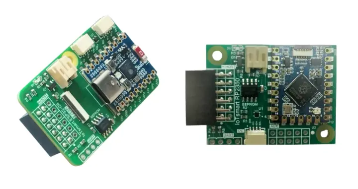 IoTSmart ES32-C6 RP2350 MCU boards IoTSmart ES32-C6 RP2350 MCU boards