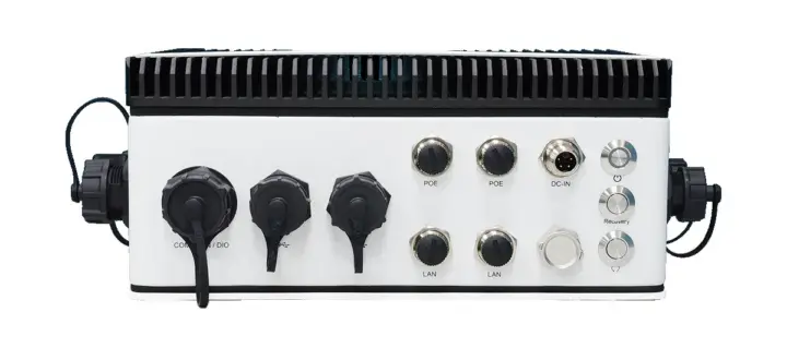 Jetson Orin NX Nano Computer IP67 connectors