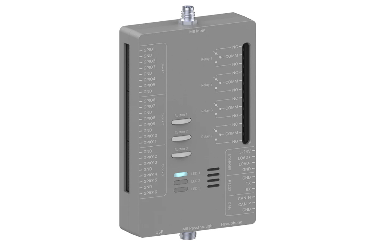 Luxonis M8 Controller Box