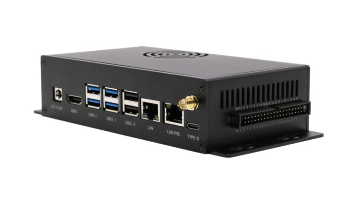 Mekotronics AI Box NVIDIA Jetson Orin Nano NX