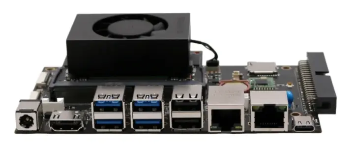 Mekotronics NVIDIA Jetson Orin NX Nano carrier board