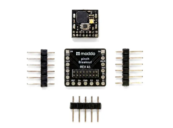 Moddo Pinch devkit 1 Moddo Pinch devkit 1