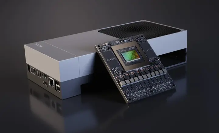 NVIDIA Jetson AGX Thor Developer Kit NVIDIA Jetson AGX Thor Developer Kit
