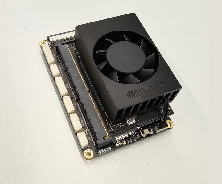 NVIDIA Jetson Carrier Board for drones NVIDIA Jetson Carrier Board for drones
