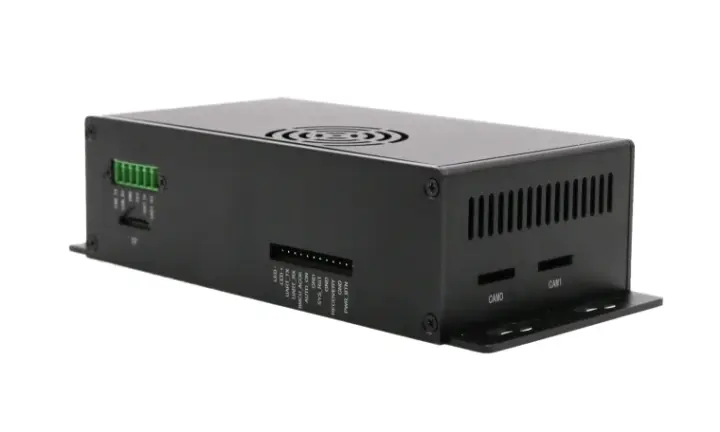NVIDIA Jetson Orin Nano NX CAN Bus System connector camera holes