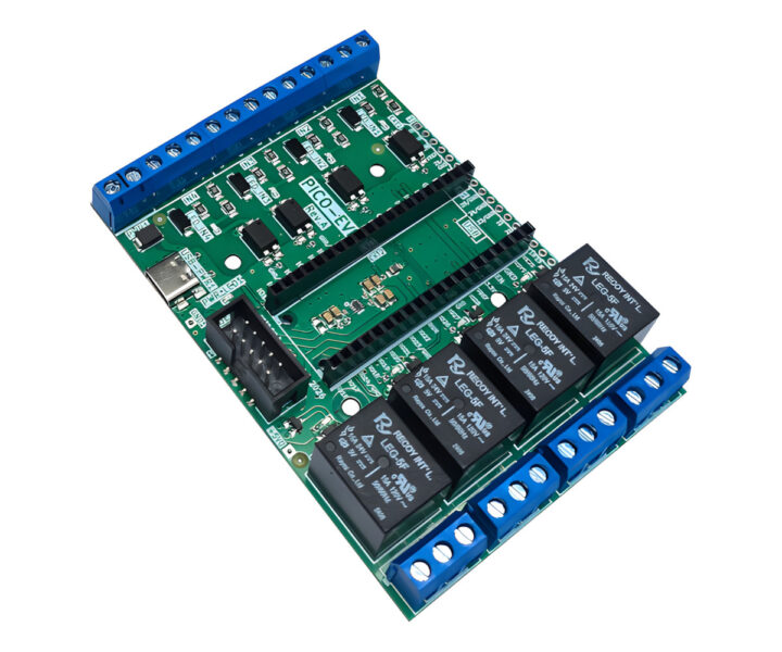 Olimex Pico EVB Olimex Pico EVB