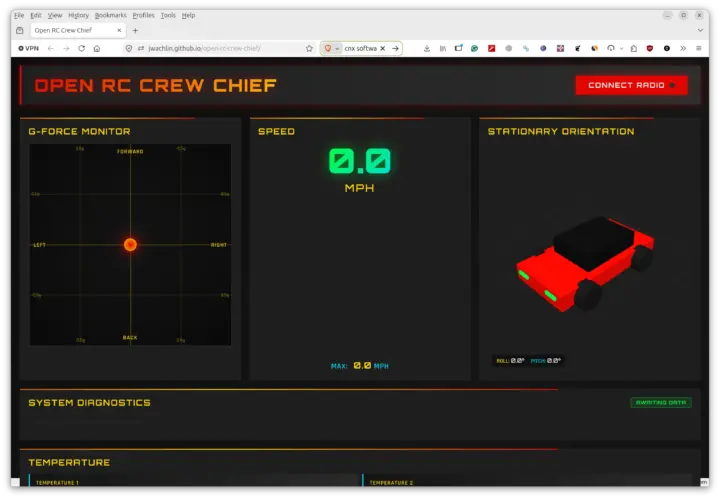 Crew Chief