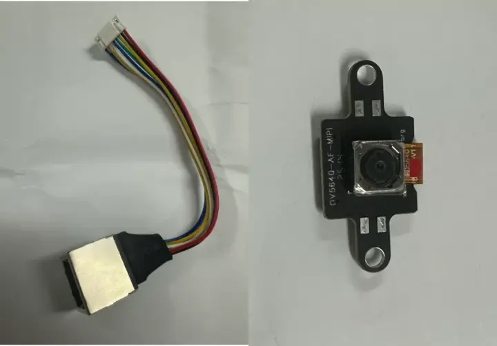Optional FPC RJ45 Ethernet cable OV5640 camera module
