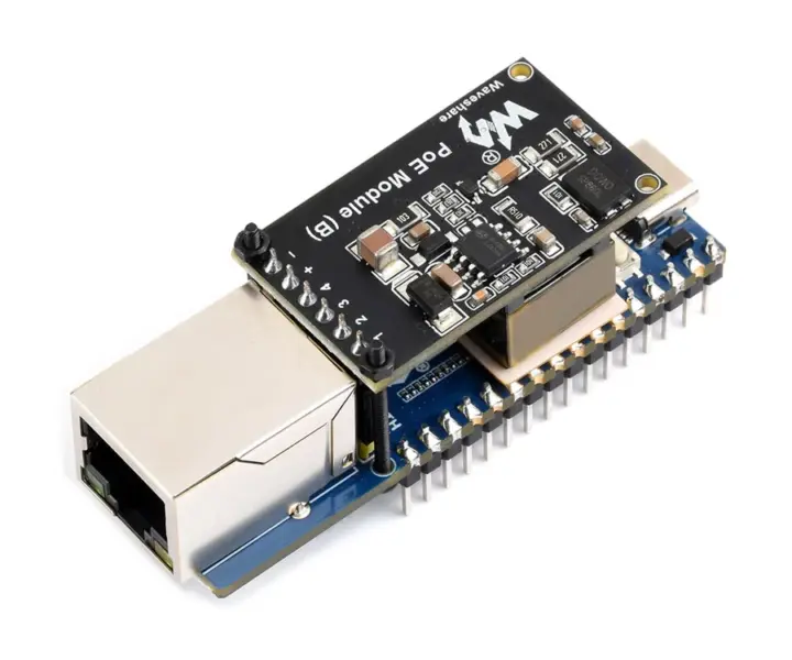 Ethernet board