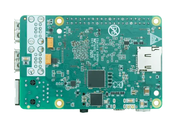 Raspberry Pi sized TI AM62A SBC Raspberry Pi sized TI AM62A SBC