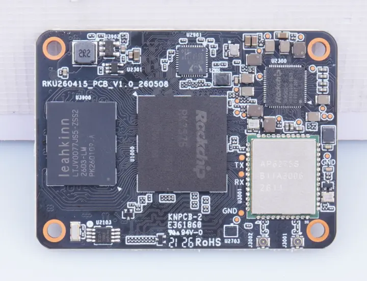 Rockchip RK3576 CM5 module Rockchip RK3576 CM5 module