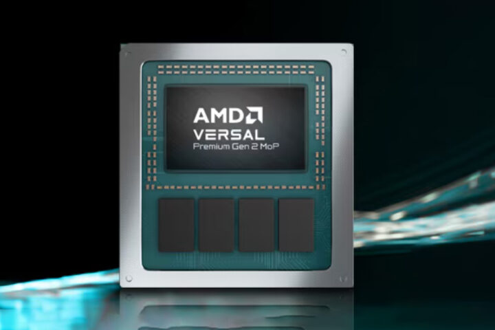 Versal Premium Gen 2 Memory on Package MoP adaptive SoCs