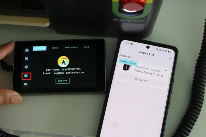 add device Account Scan QR code add device Account Scan QR code