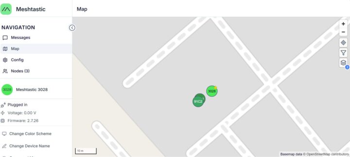 meshtastic map meshtastic map