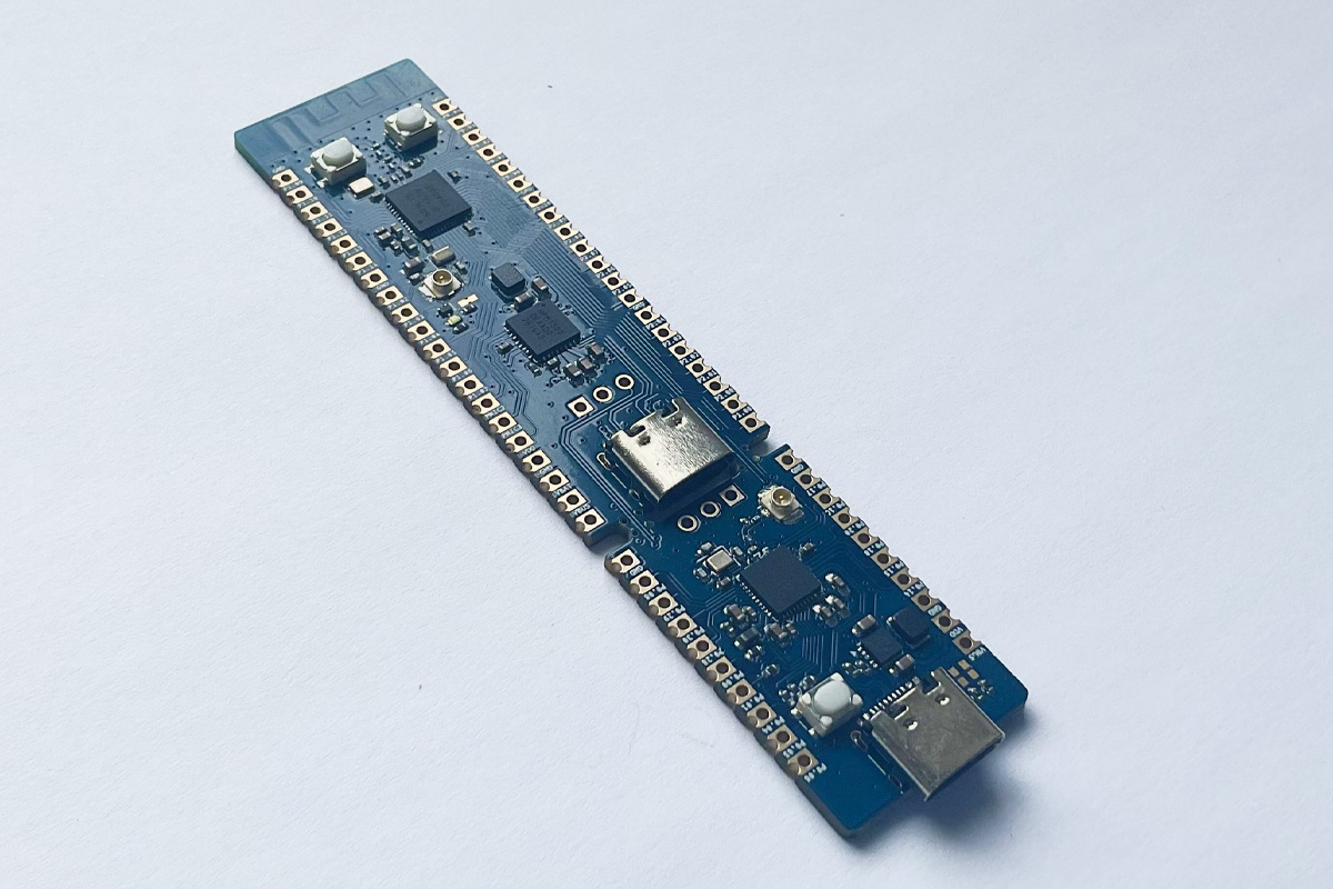 nRF54L15 Discovery Devboard nRF52820 CMSIS DAP