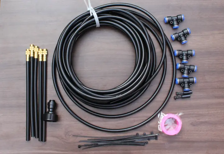 options Irrigation Hose Kit