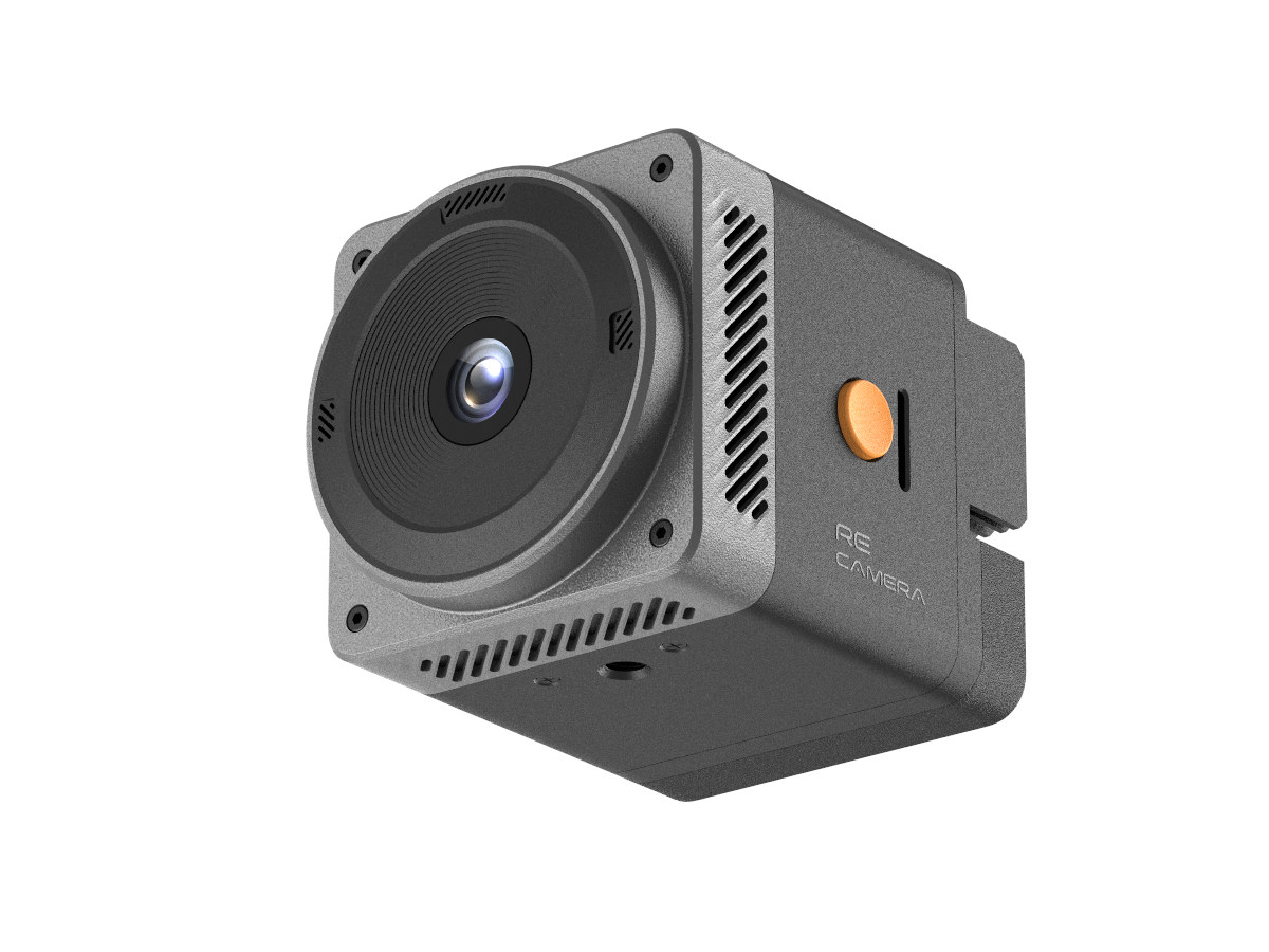 reCamera Pro RV1126B AI camera