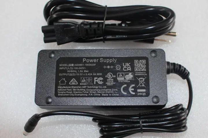 ACEMAGIC Kron Mini K5 Intel Core 3 304 power supply