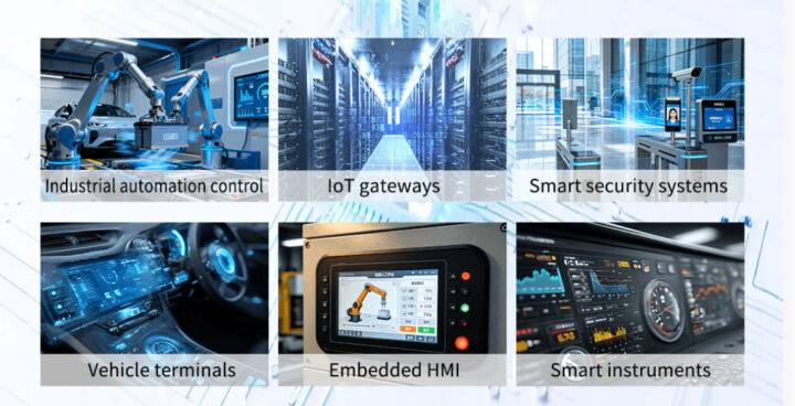 AM62L32 Local EVM Applications