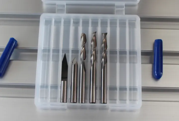 Bits Collets CNC