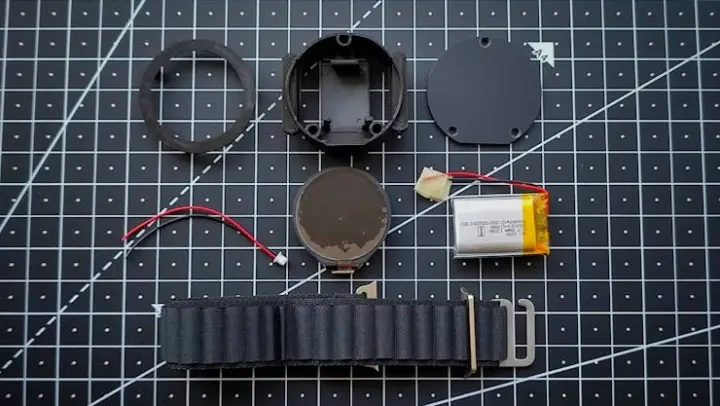 ChronoWatch X2040 kit