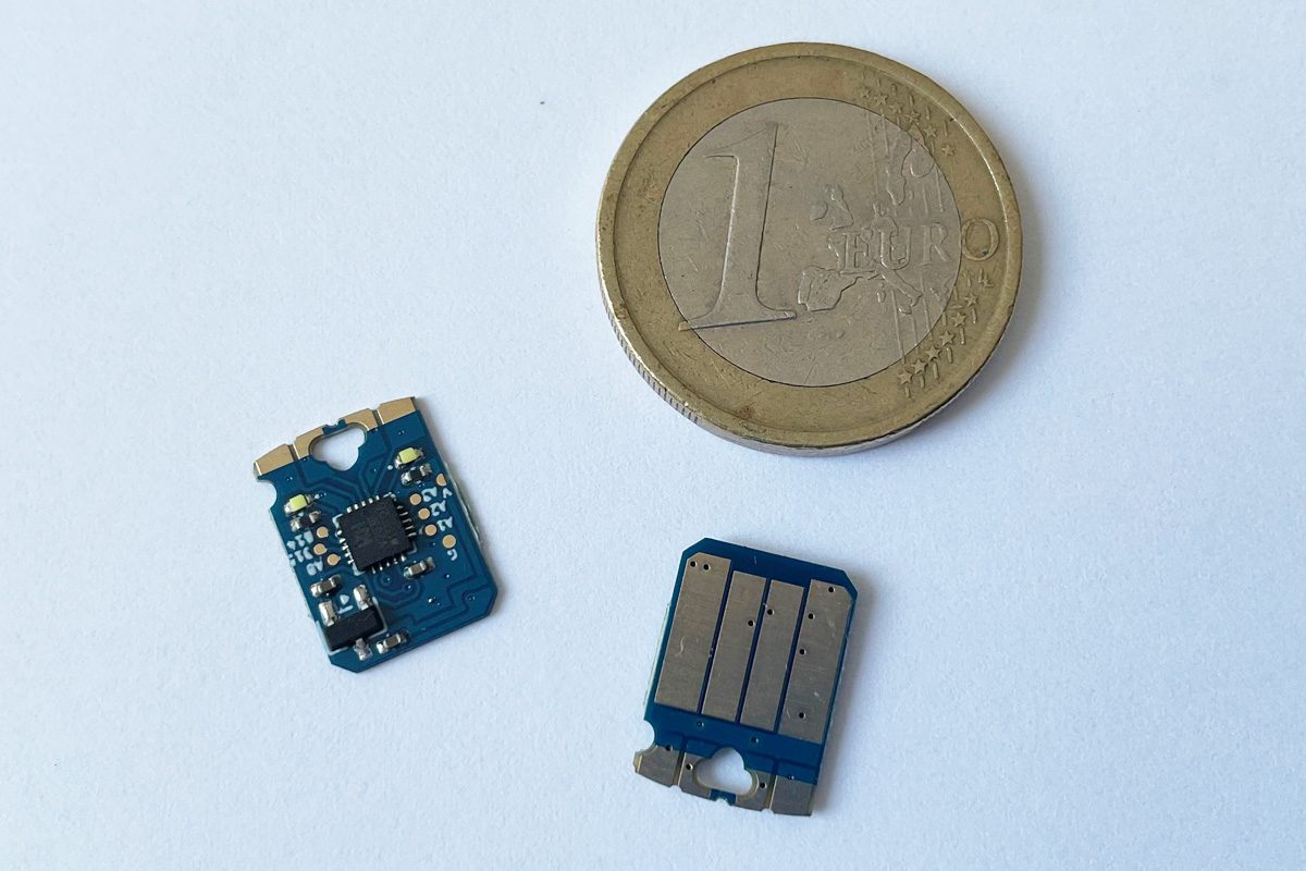 Comu Tiny CH32V203 in your USB port