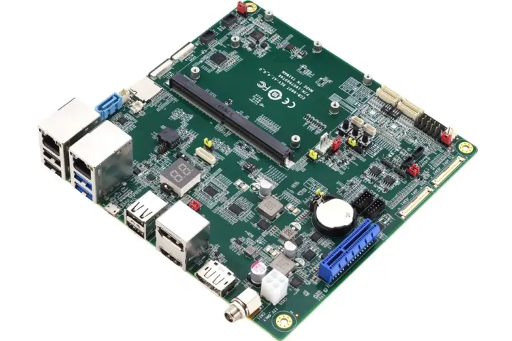 ECB-960T Pro SMARC Carrier board