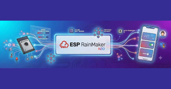 ESP RainMaker Neo ESP RainMaker Neo