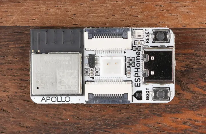 ESP32-C6-MINI-1 based ESPHome C6 board