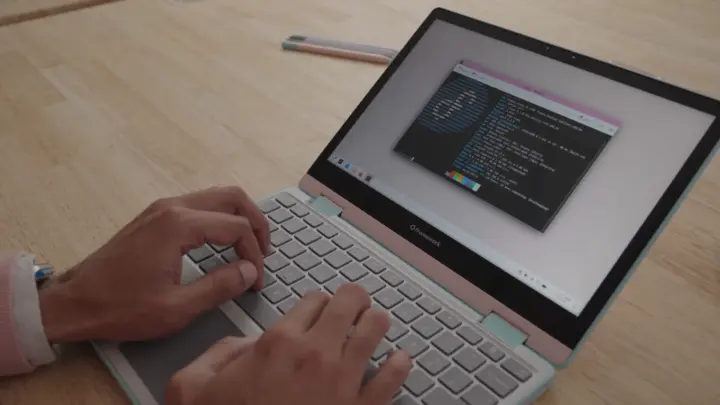 Fedora 44 laptop Intel Core 7 350 CPU