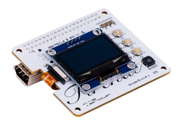 Firehat ตัว HAT จับภาพ FireWire DV ขนาดกะทัดรัดสำหรับ SBC
