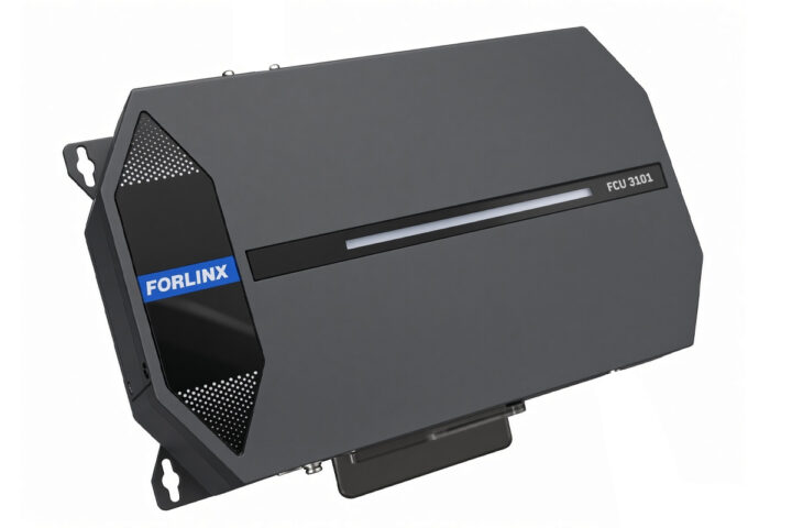 ระบบ Edge AI แบบไร้พัดลม Forlinx FCU3101 ที่ใช้ชิป Rockchip RV1126B