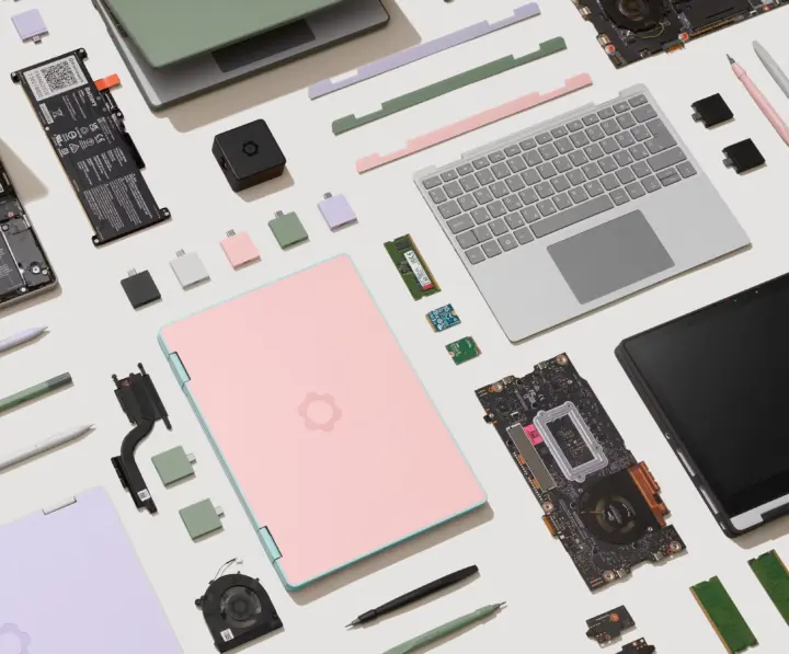 Framework modules accessories