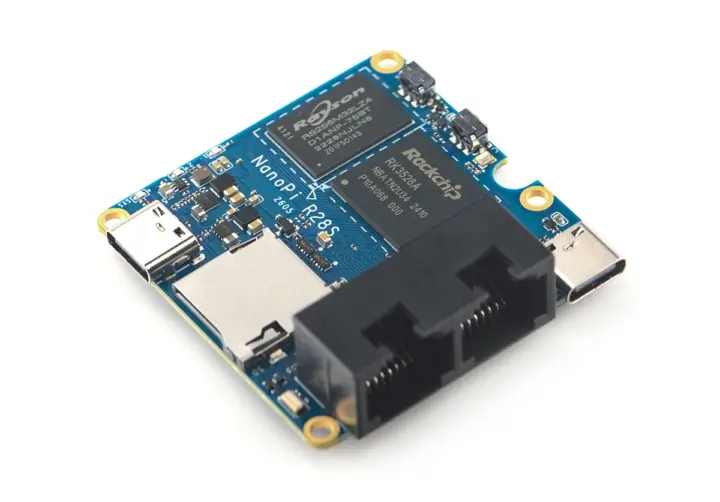 FriendlyELEC NanoPi R28S SBC