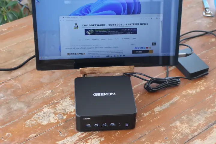 GEEKOM IT13 Max review unboxing GEEKOM IT13 Max review unboxing