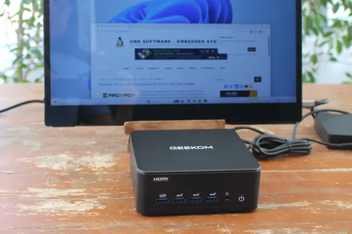 GEEKOM IT13 Max review windows GEEKOM IT13 Max review windows