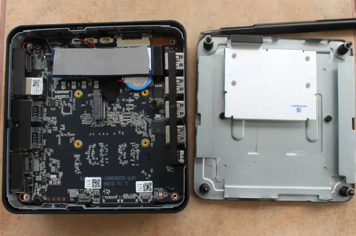 GEEKOM IT13 Max teardown