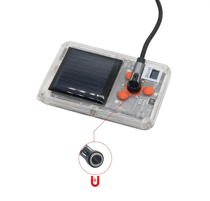 IP66 LoRa devkit magnetic USB cable IP66 LoRa devkit magnetic USB cable