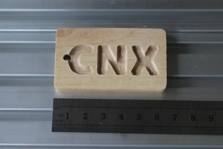 LUNYEE 3020 Nova CNC Easel Engraving Plywood CNX