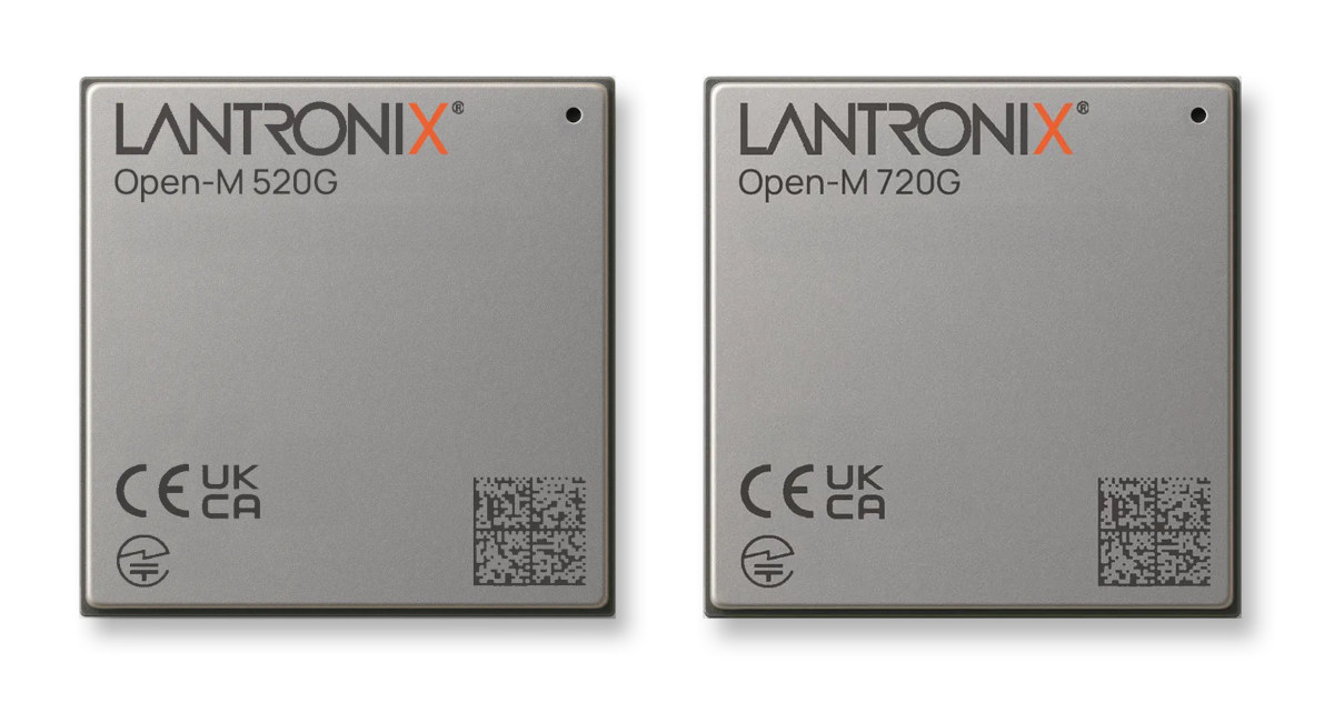Lantronix Open M 520G 720G